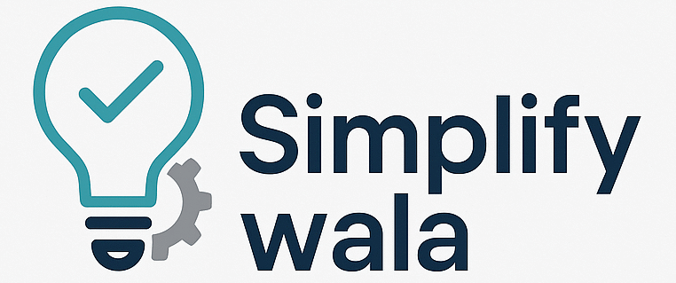 simplifywala