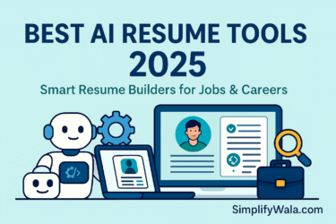 Best AI resume Tools 2025