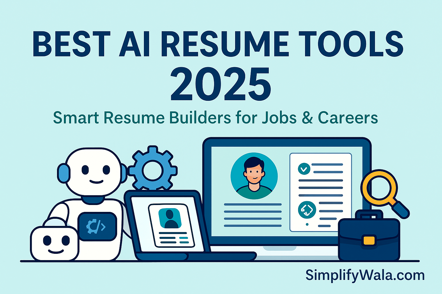 Best AI resume Tools 2025