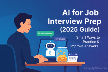 How to Use AI to Prepare for Job Interviews in 2025